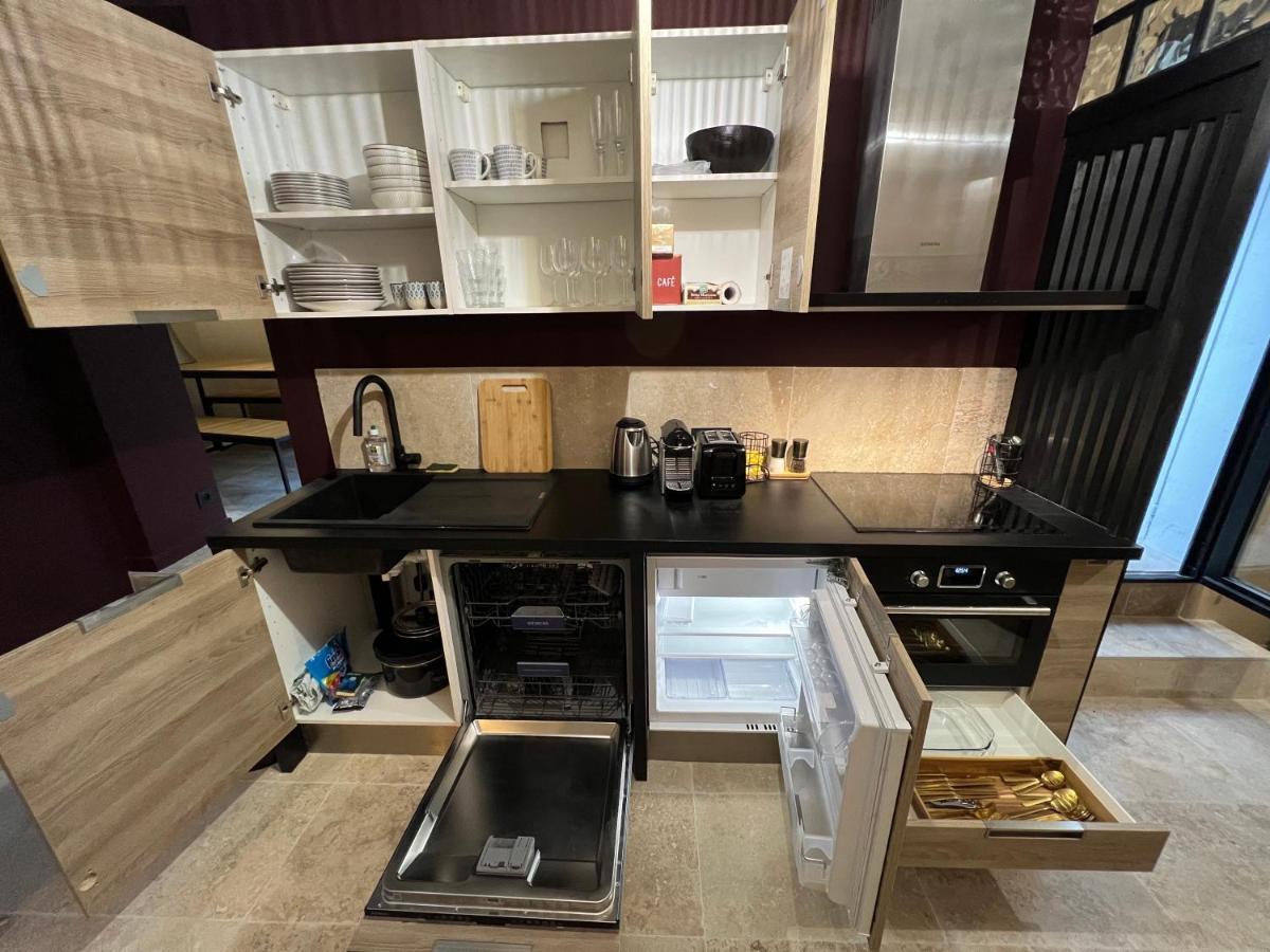Apartament Le Pecheur De Cassis Zewnętrze zdjęcie