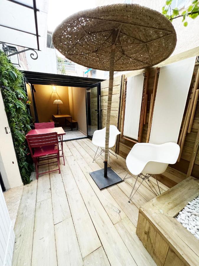 Apartament Le Pecheur De Cassis Zewnętrze zdjęcie