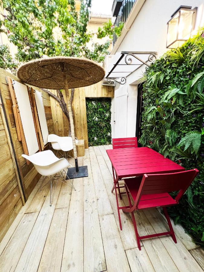 Apartament Le Pecheur De Cassis Zewnętrze zdjęcie