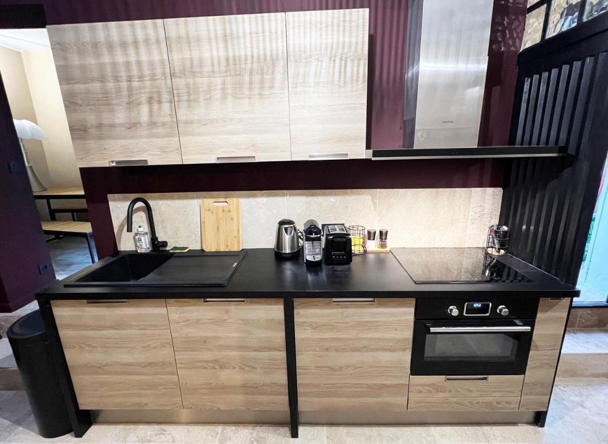 Apartament Le Pecheur De Cassis Zewnętrze zdjęcie