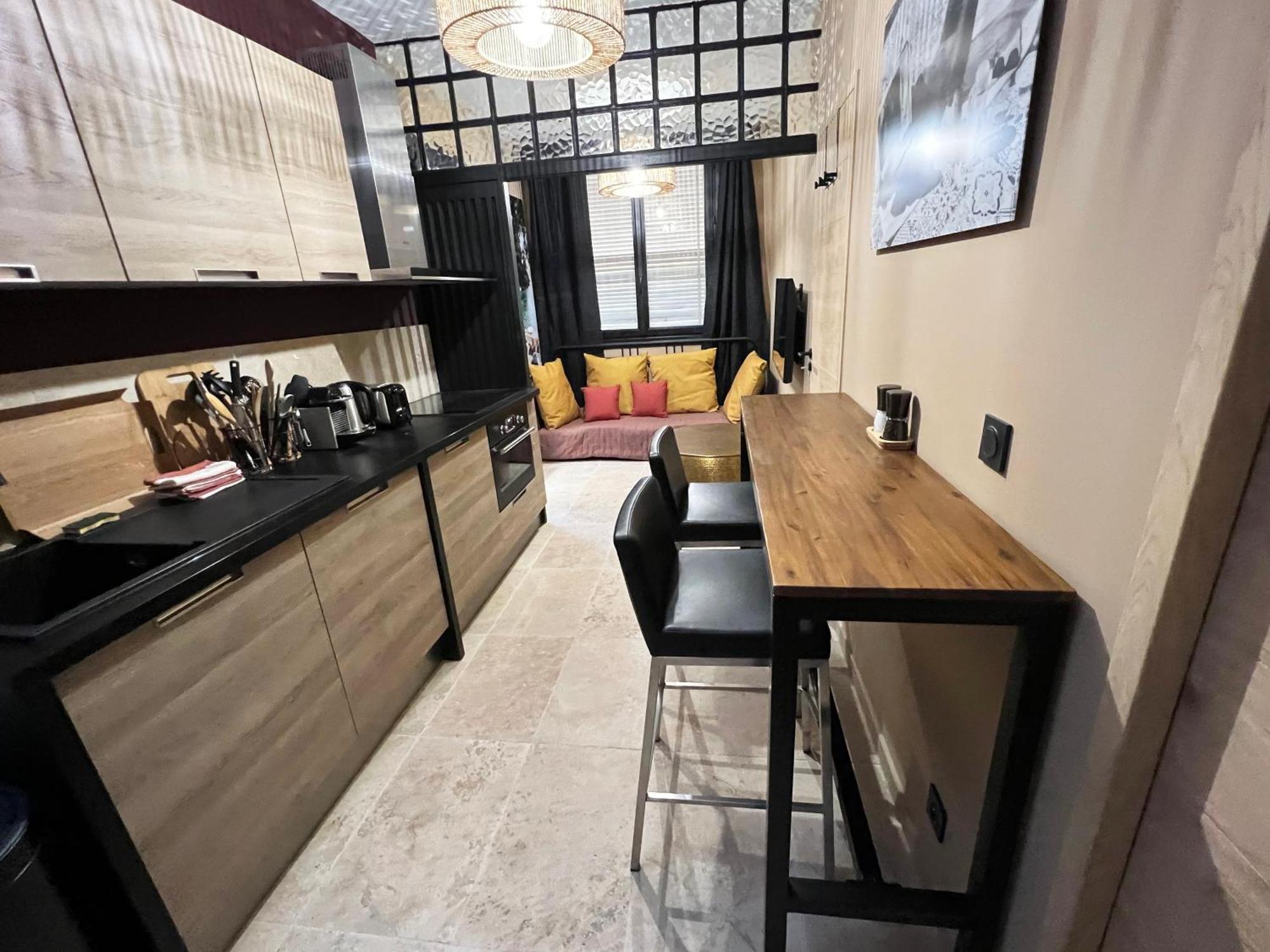 Apartament Le Pecheur De Cassis Zewnętrze zdjęcie