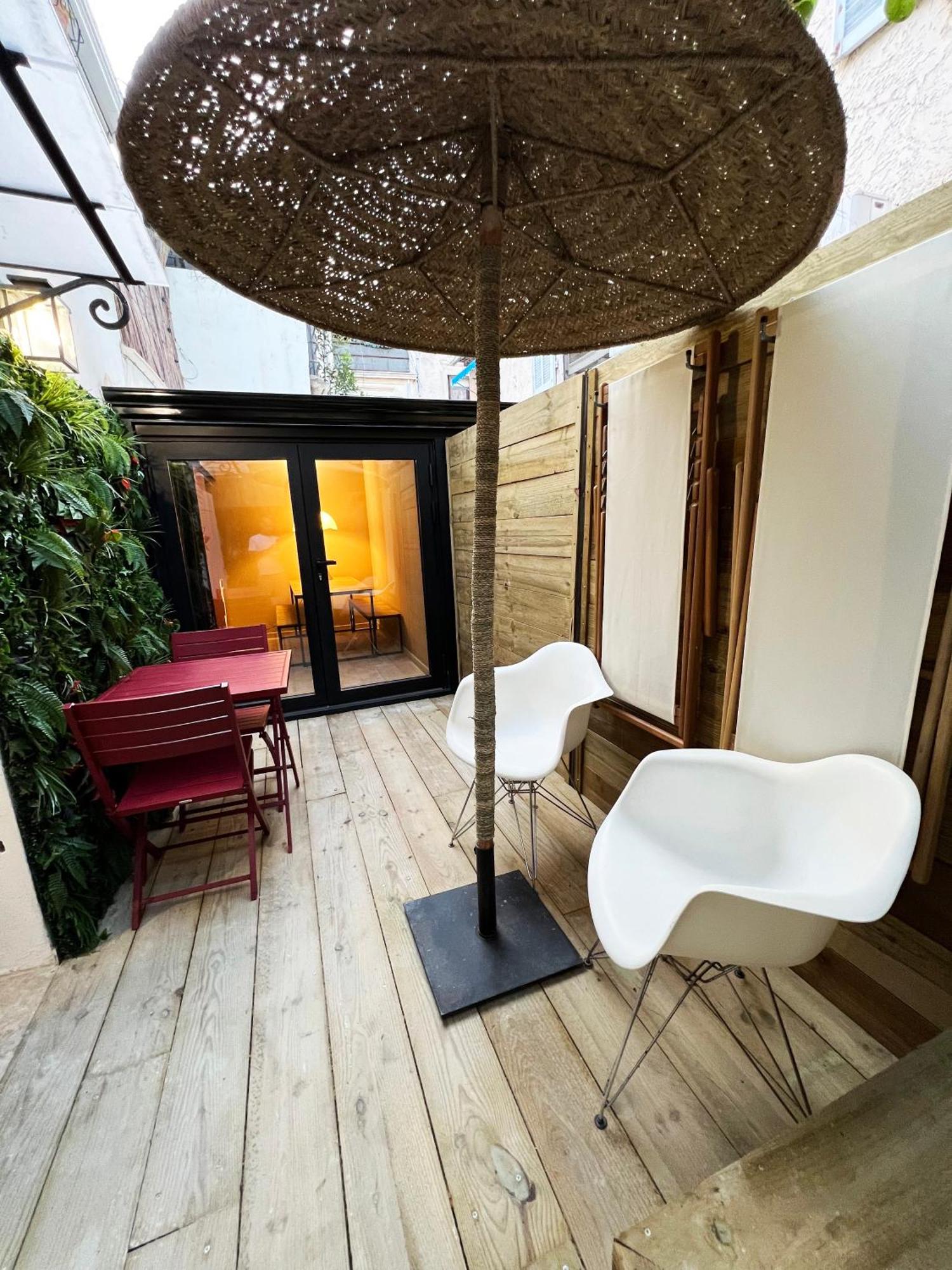 Apartament Le Pecheur De Cassis Zewnętrze zdjęcie