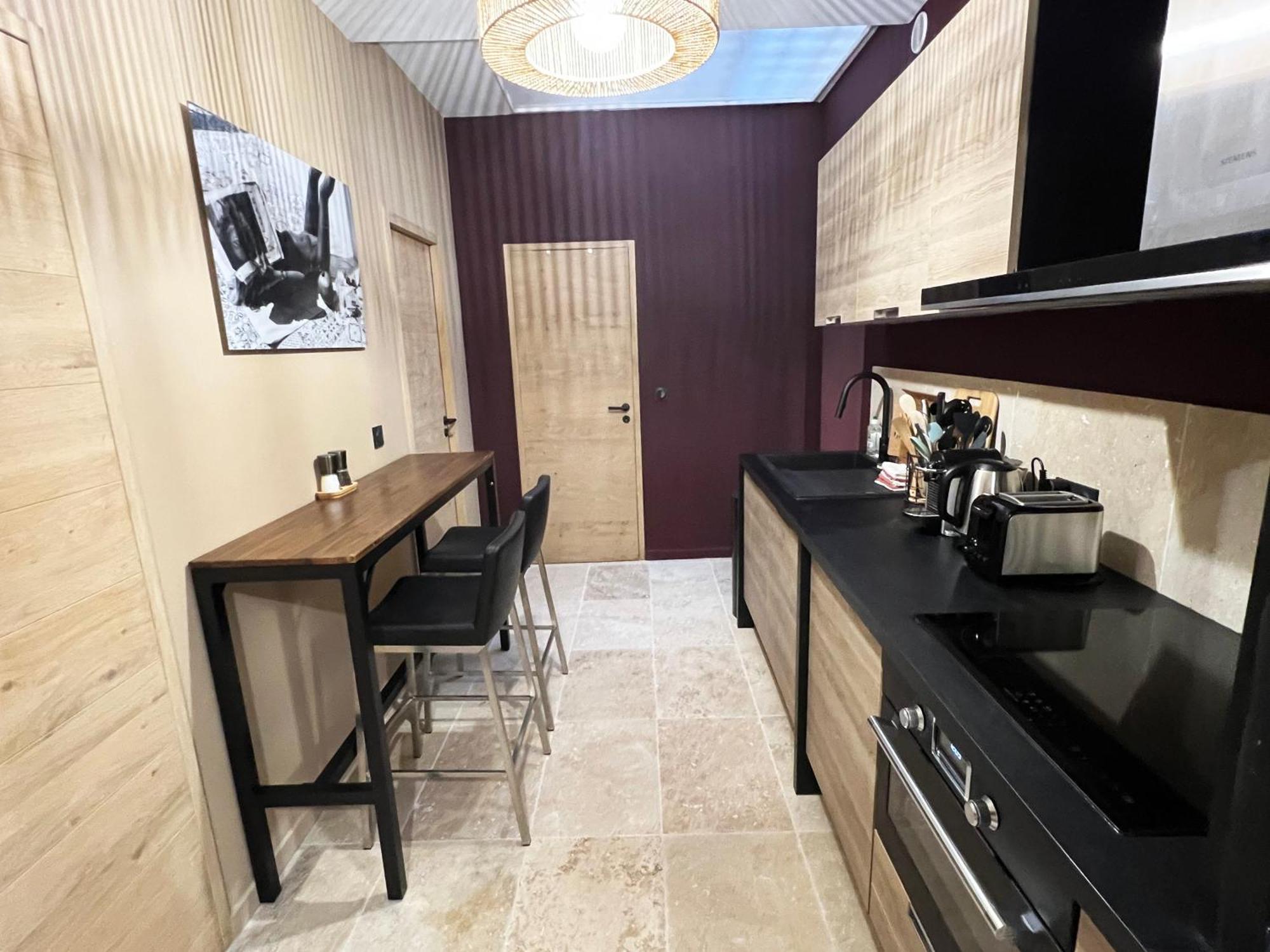 Apartament Le Pecheur De Cassis Zewnętrze zdjęcie