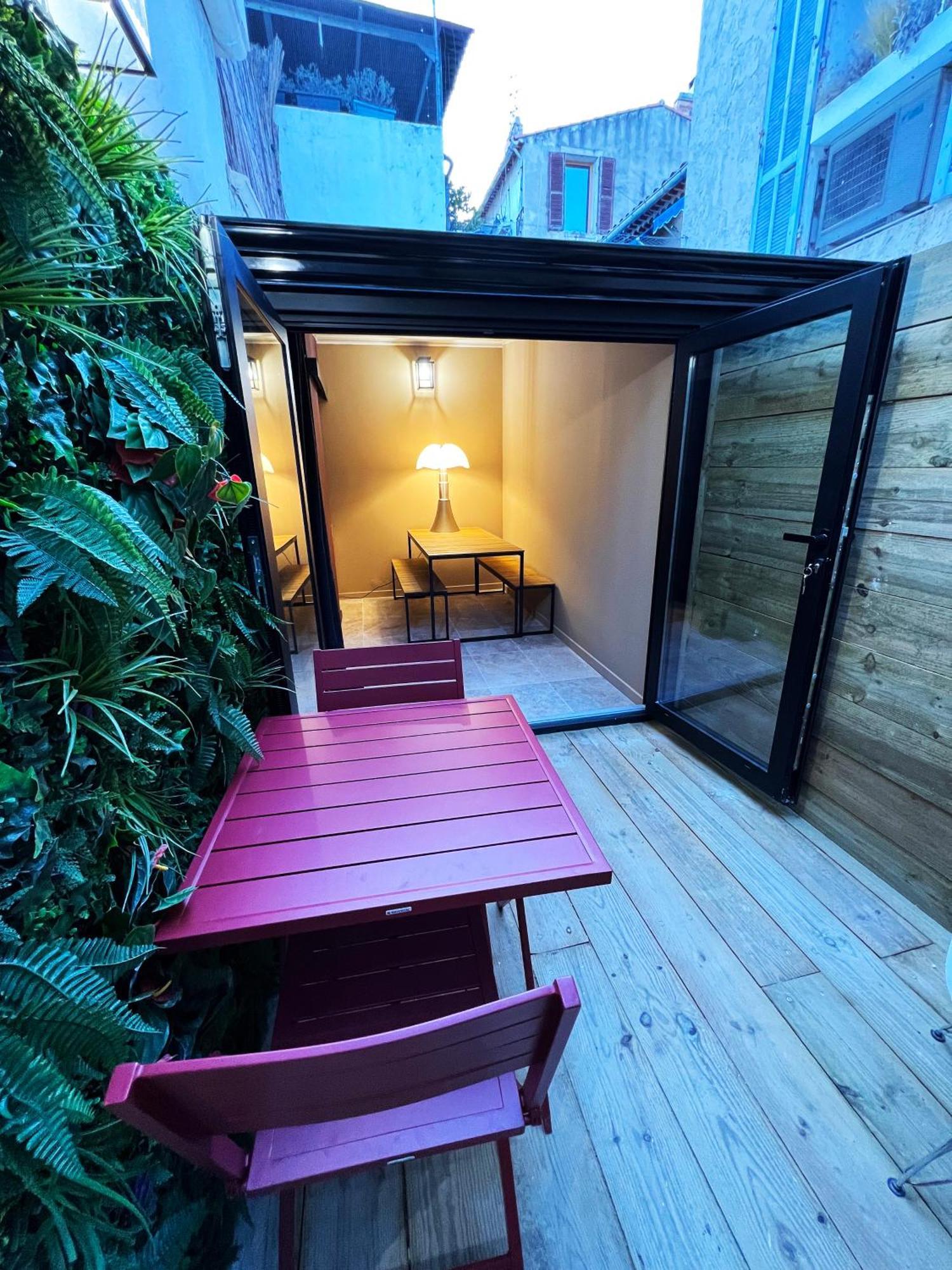 Apartament Le Pecheur De Cassis Zewnętrze zdjęcie