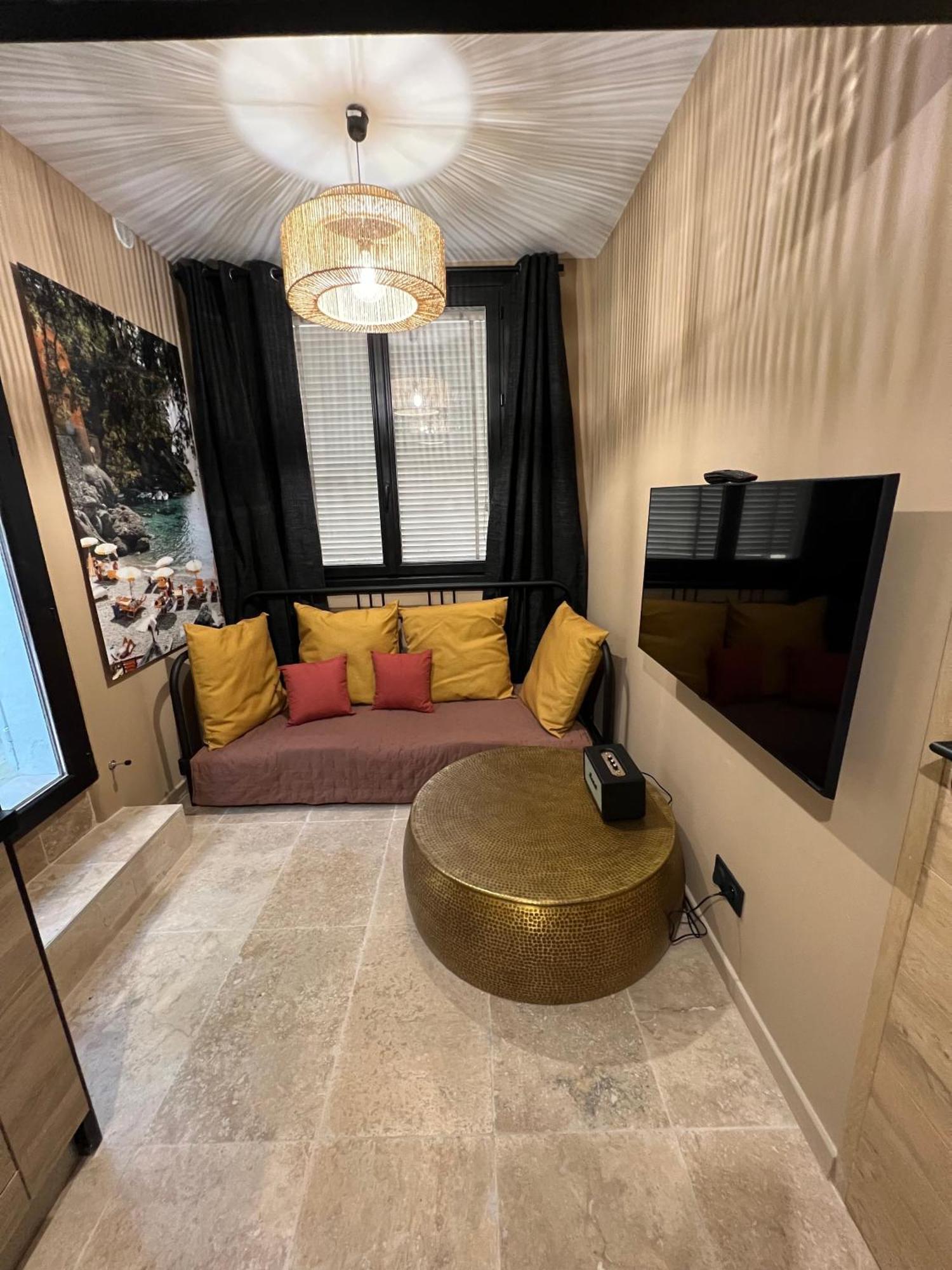 Apartament Le Pecheur De Cassis Zewnętrze zdjęcie